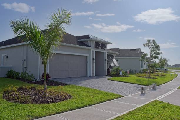 Best Interlocking Driveway Pavers  in Haskins, OH