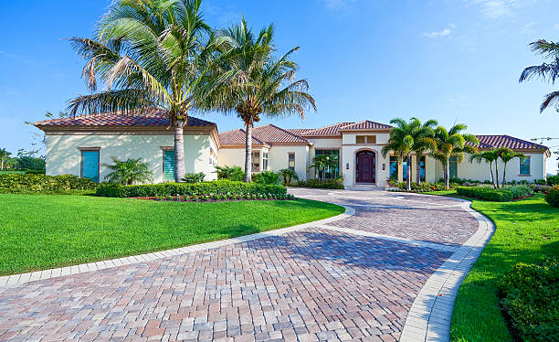 Best Commercial Driveway Pavers  in Haskins, OH
