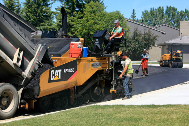 Best Driveway Paving Contractor  in Haskins, OH